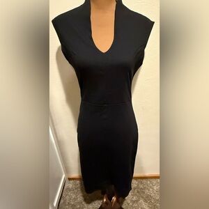 Rolls coaster black dress size large
